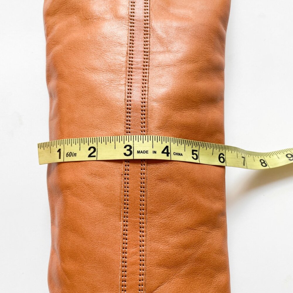 Isabel Marant Remko Over The Knee Western Boots Size EU 36 US 6 - Picture 12 of 16